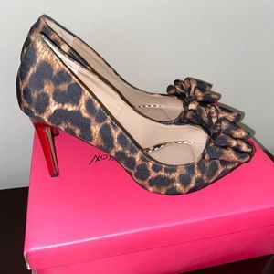 Betsey Johnson Bret Pumps